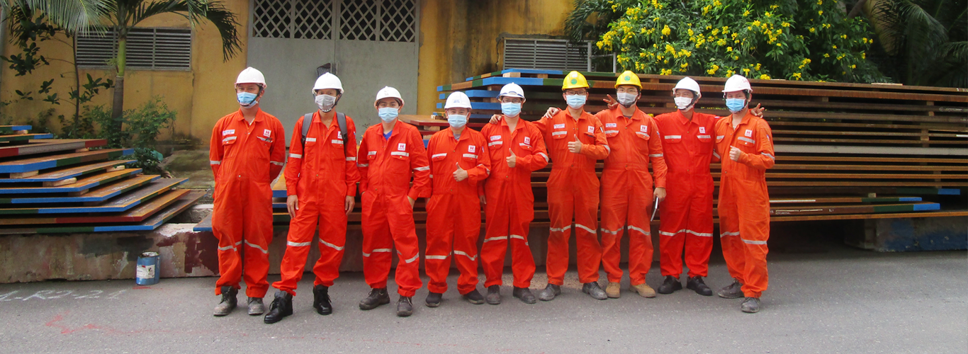 DỊCH VỤ KỸ THUẬT HANA NDT 8