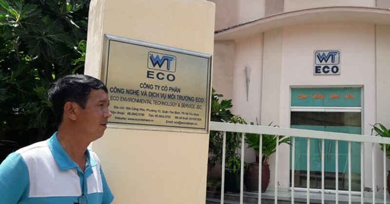 Dịch Vụ Môi Trường ECO 2