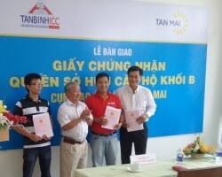 Xây Dưng Tân Bình - TanBinhICC 5