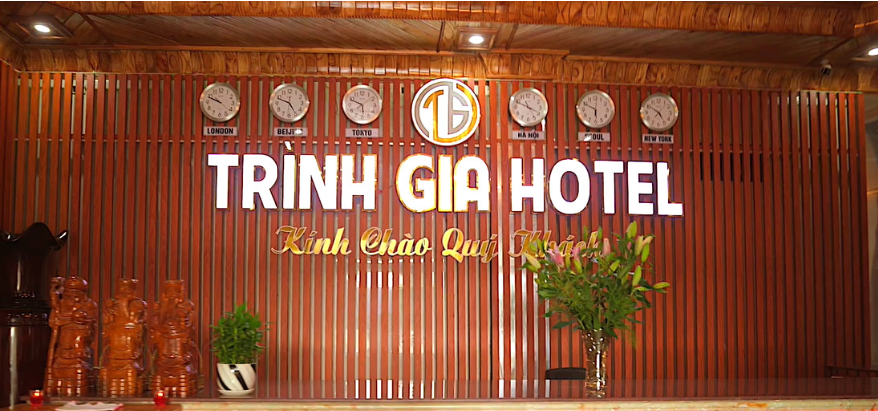KHÁCH SẠN TRÌNH GIA 1