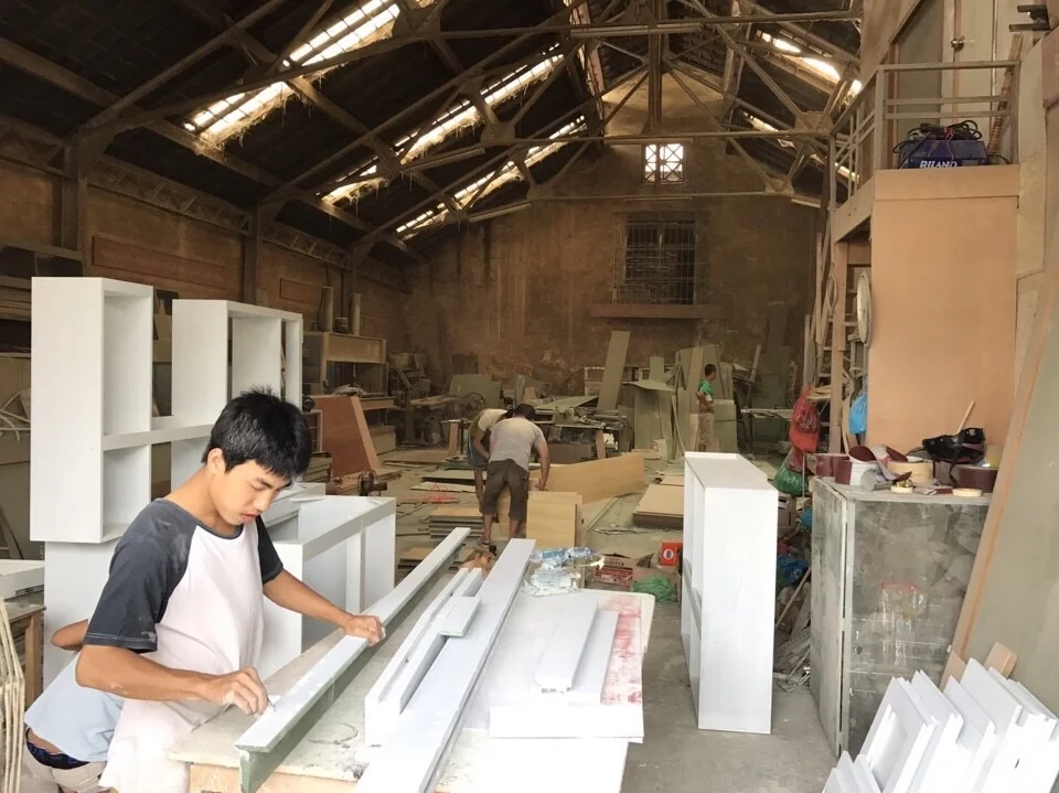 Tư Vấn Và Xây Lắp Đông Đô 2