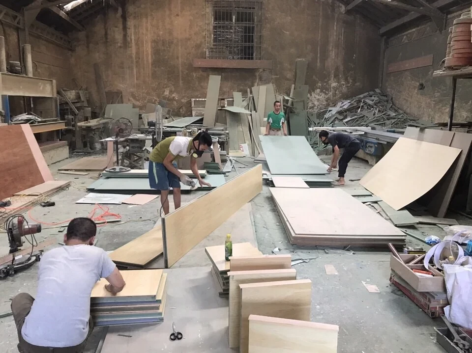 Tư Vấn Và Xây Lắp Đông Đô 5