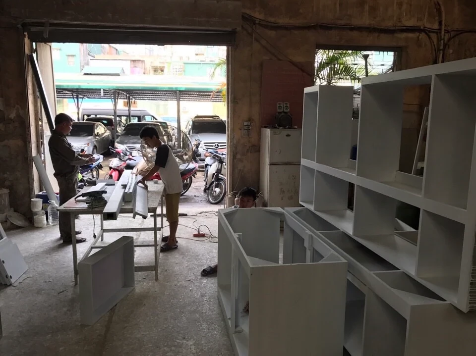 Tư Vấn Và Xây Lắp Đông Đô 3