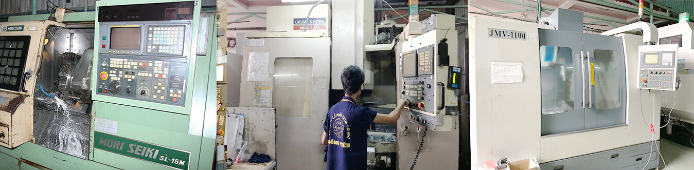 Sản Xuất Thương Mại Cơ Khí Đồng Tiến 8