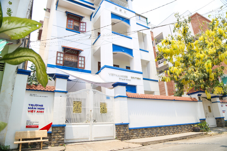 Trường Mầm Non Song Ngữ Việt Anh 6