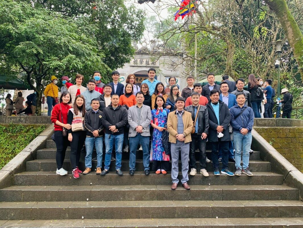 Công nghệ TSC Việt Nam 4