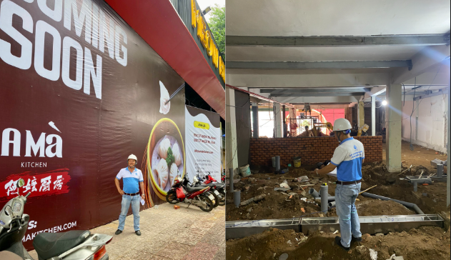 Tư Vấn Đầu Tư Xây Dựng CICON 1