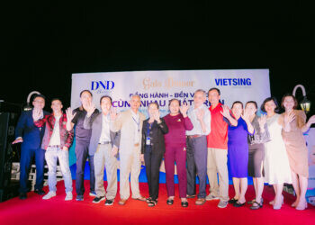 Sản xuất và Thương mại Việt Sing - VietSing 3