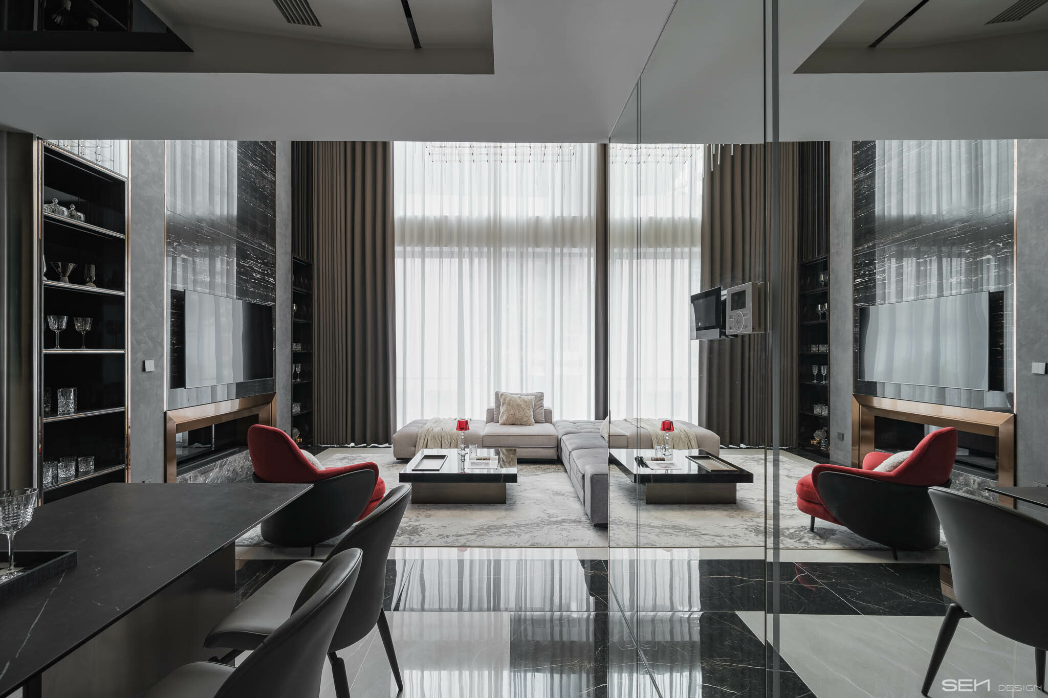 KIẾN TRÚC VÀ NỘI THẤT SEN DESIGN 9