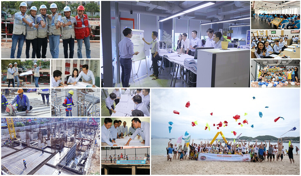 D&D ENGINEERING CONSTRUCTION 11