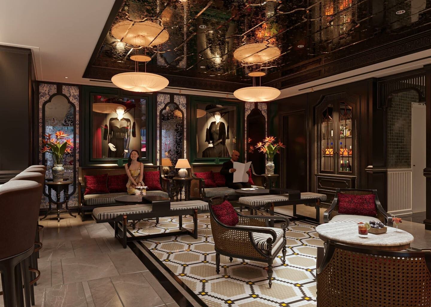 Tonkin Boutique Luxury Hotel Hanoi 10