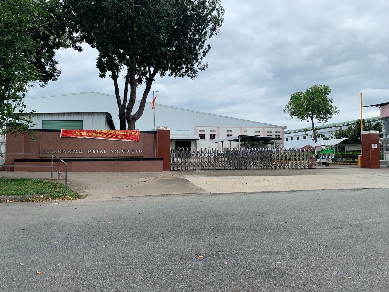 Clearwater Metal VN 13