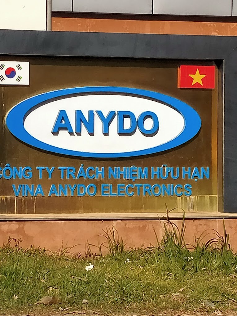 Vina Anydo Electronics 10