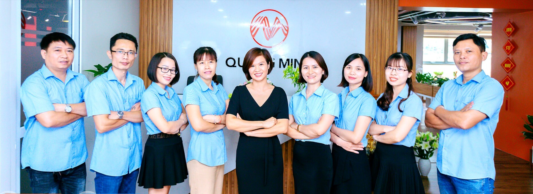 CÔNG NGHỆ VÀ KỸ THUẬT QUANG MINH 11