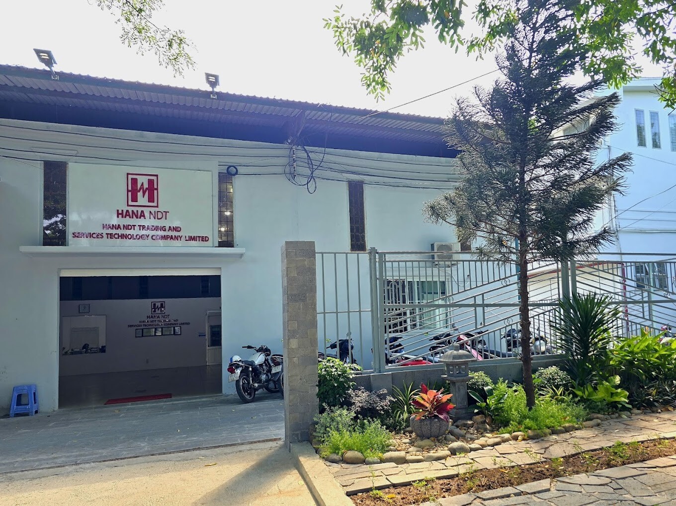 DỊCH VỤ KỸ THUẬT HANA NDT 9