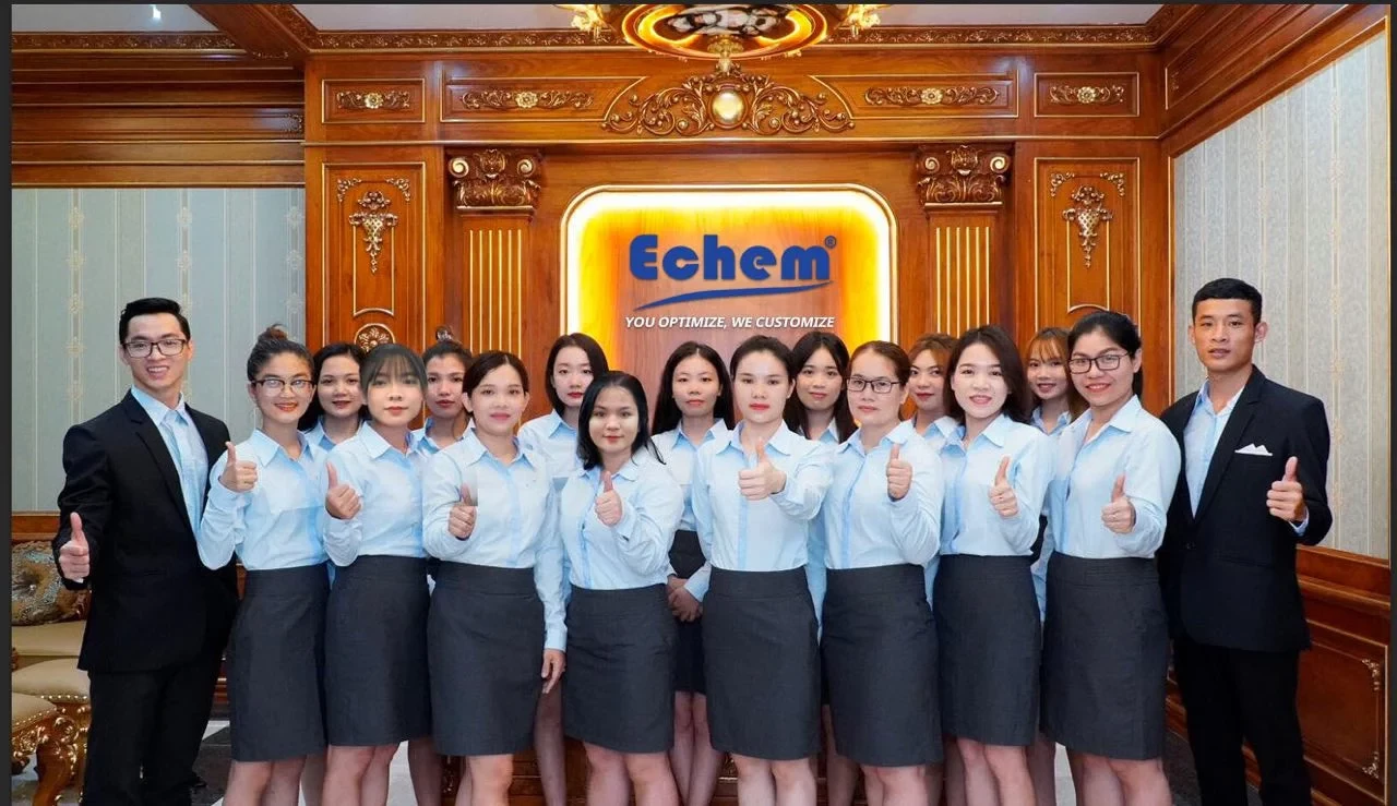CÔNG TY TNHH ECHEM 2