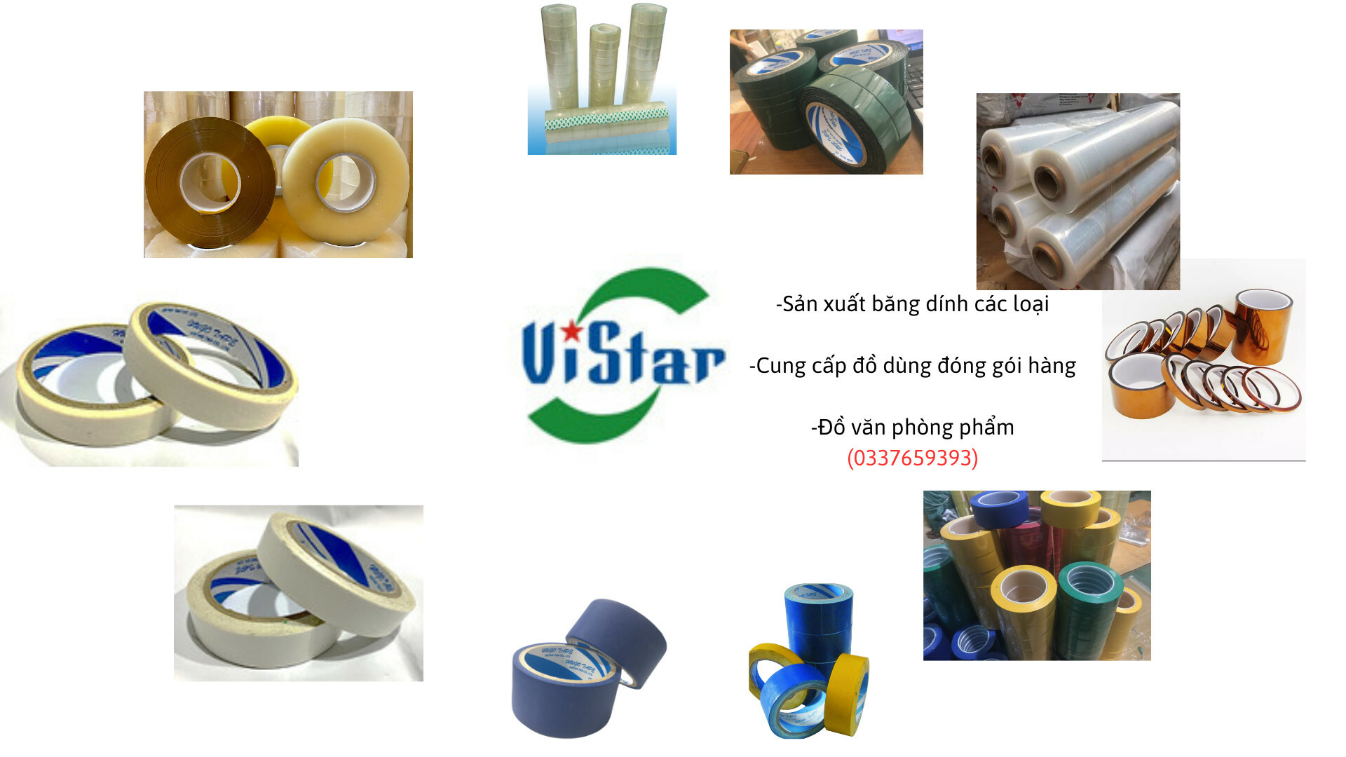 Thương Mại & Cung Ứng Dịch Vụ VISTAR 11