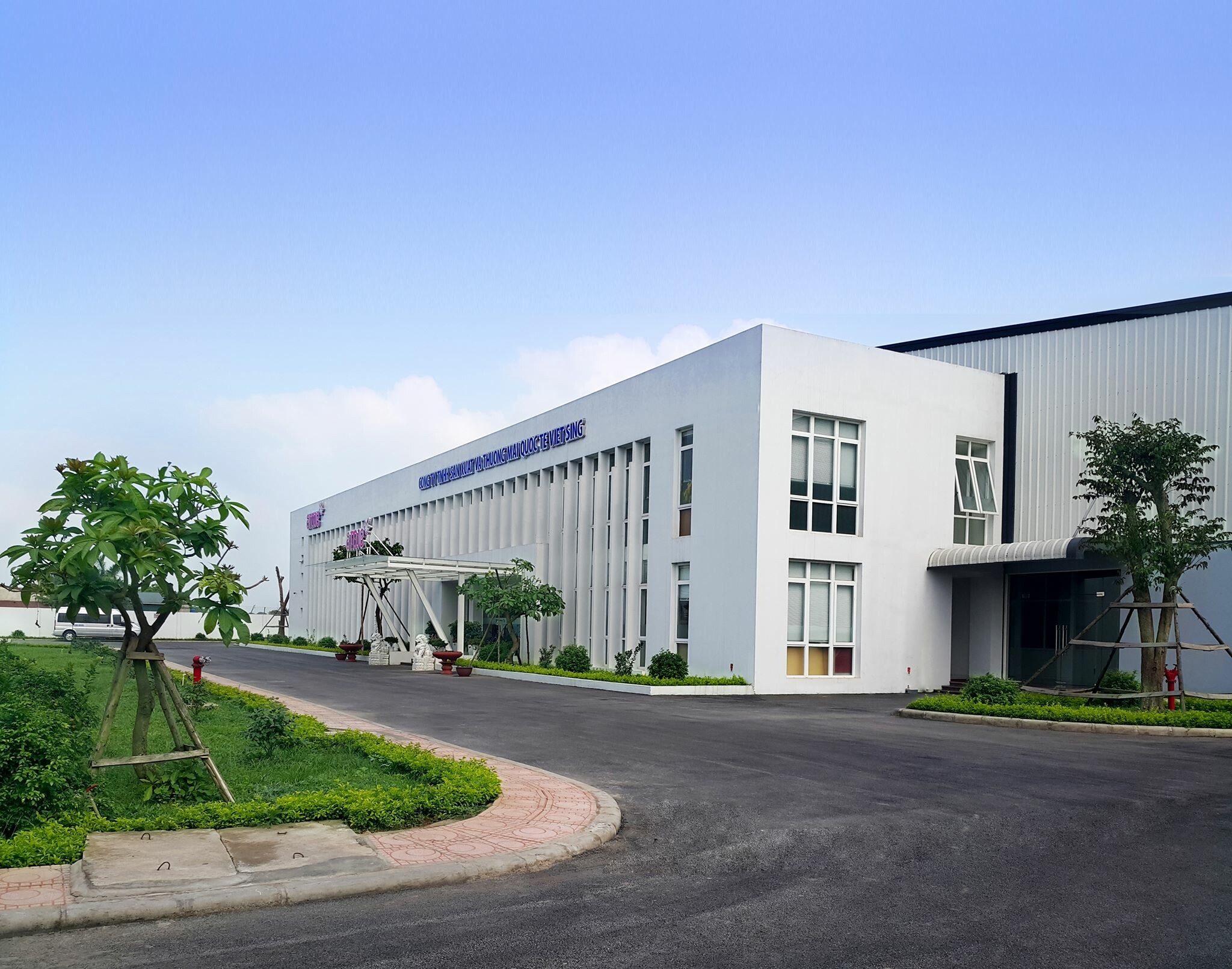 Sản xuất và Thương mại Việt Sing - VietSing 17