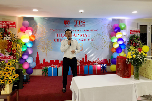 TPS Thành Phong 8