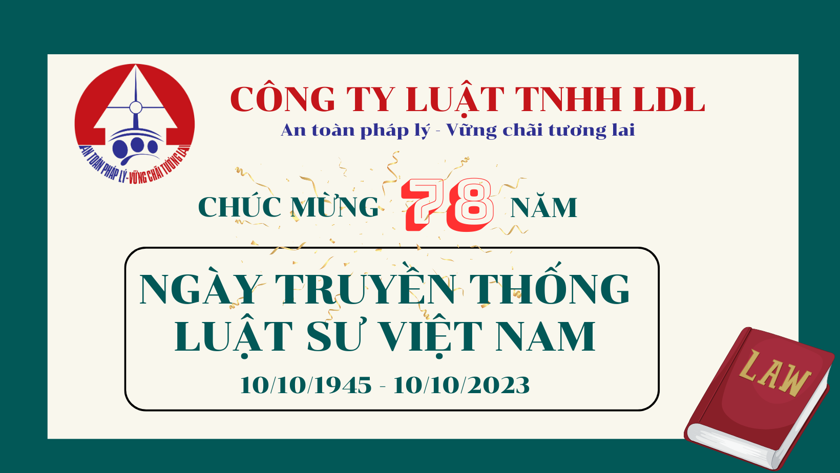 Luật LDL 8