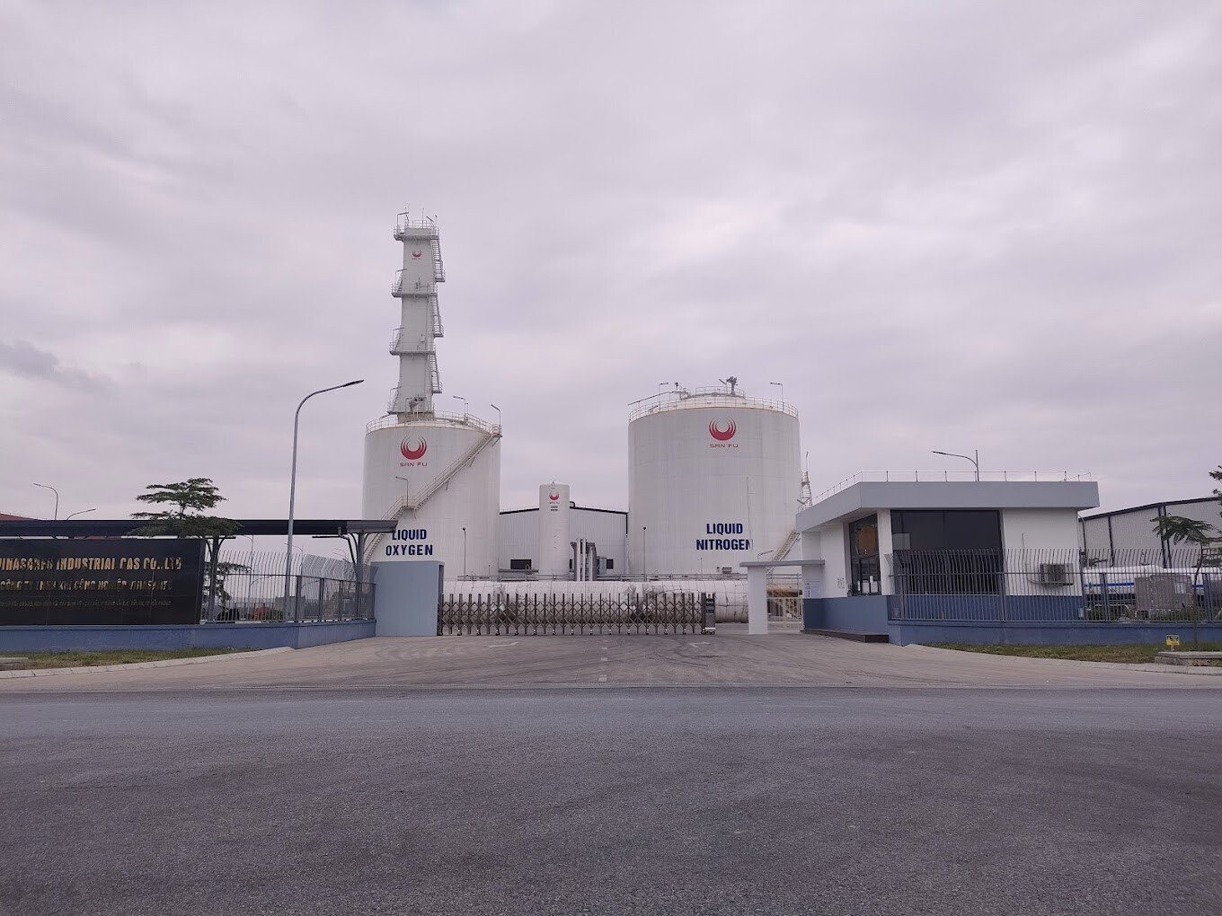 VẬT LIỆU VINASANFU 8