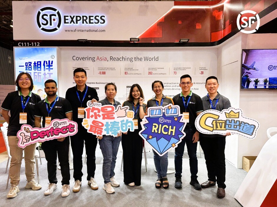 SF Express 6
