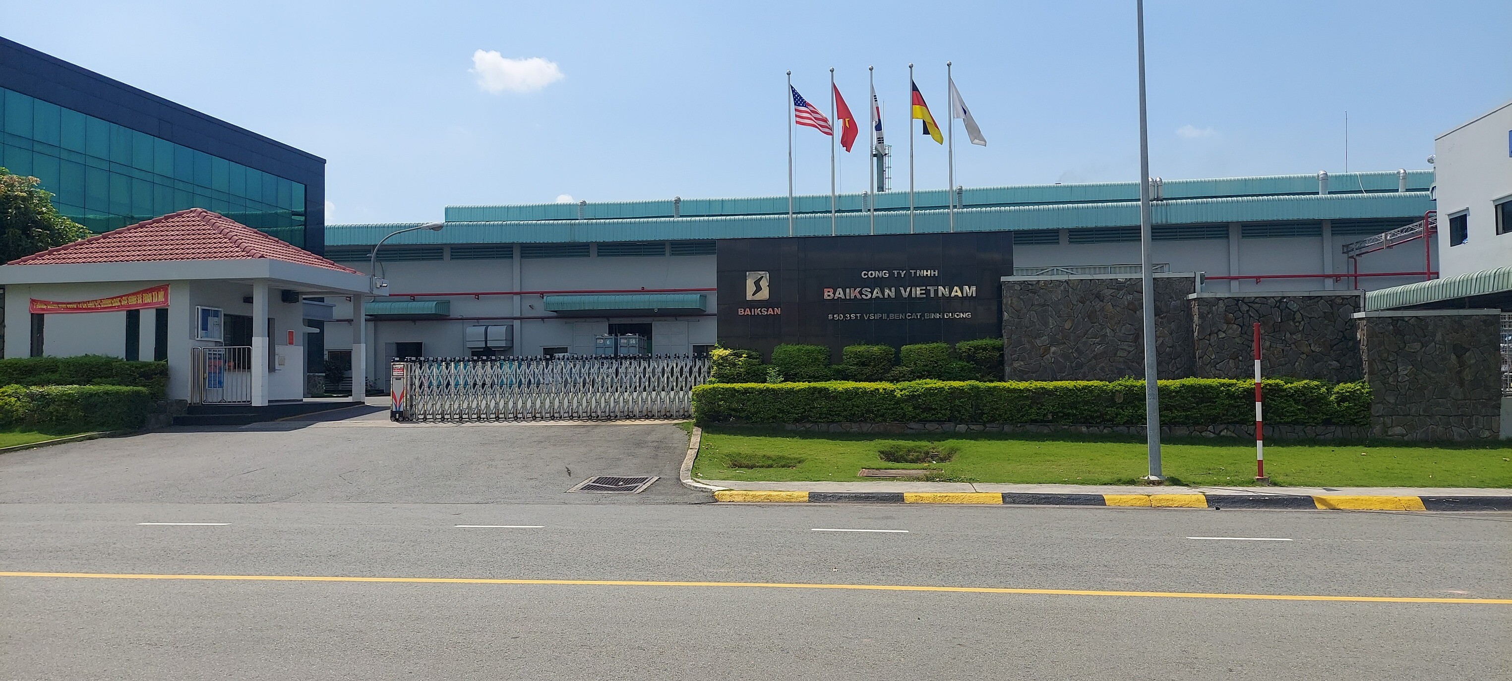 Baiksan Việt Nam 2