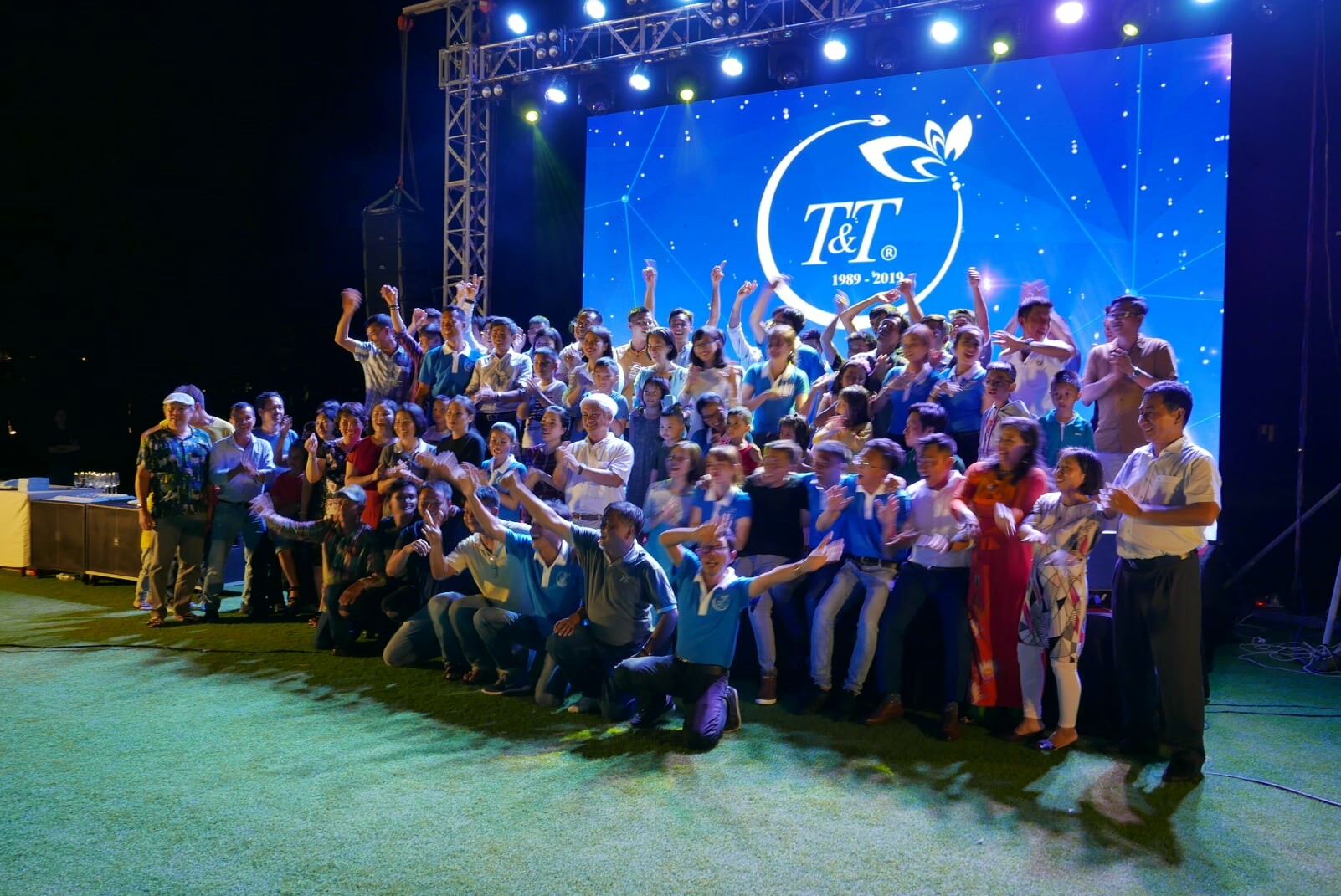 Công Ty TNHH Tnt An Ninh 7