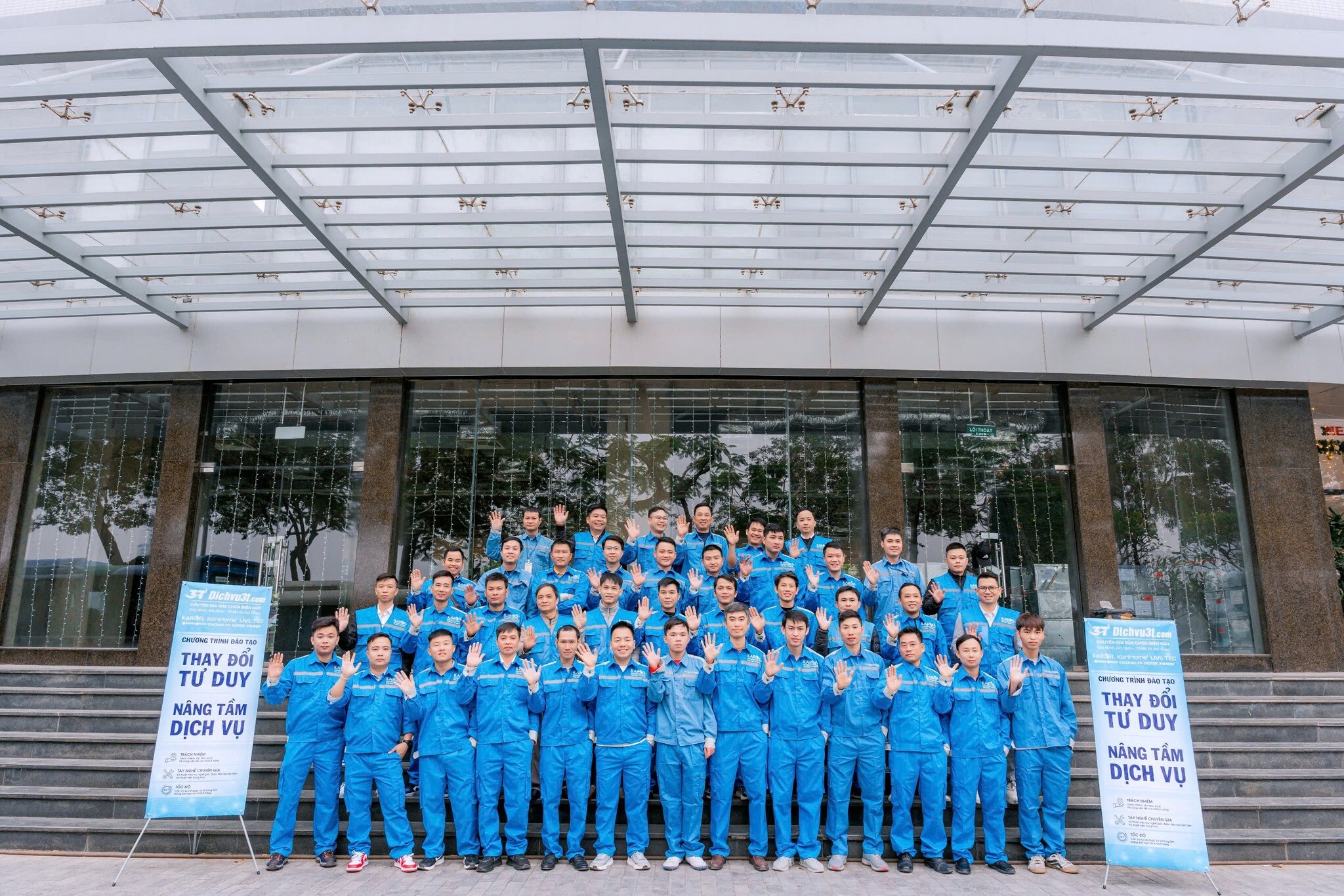 CÔNG NGHỆ DỊCH VỤ 3T 11