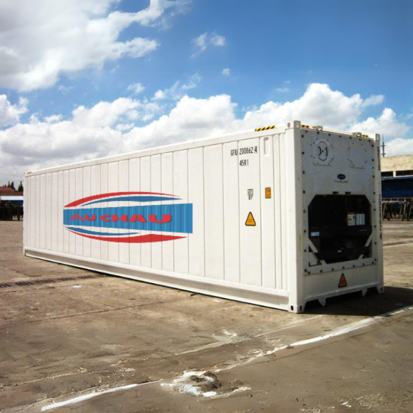 ÂU CHÂU CONTAINER 1