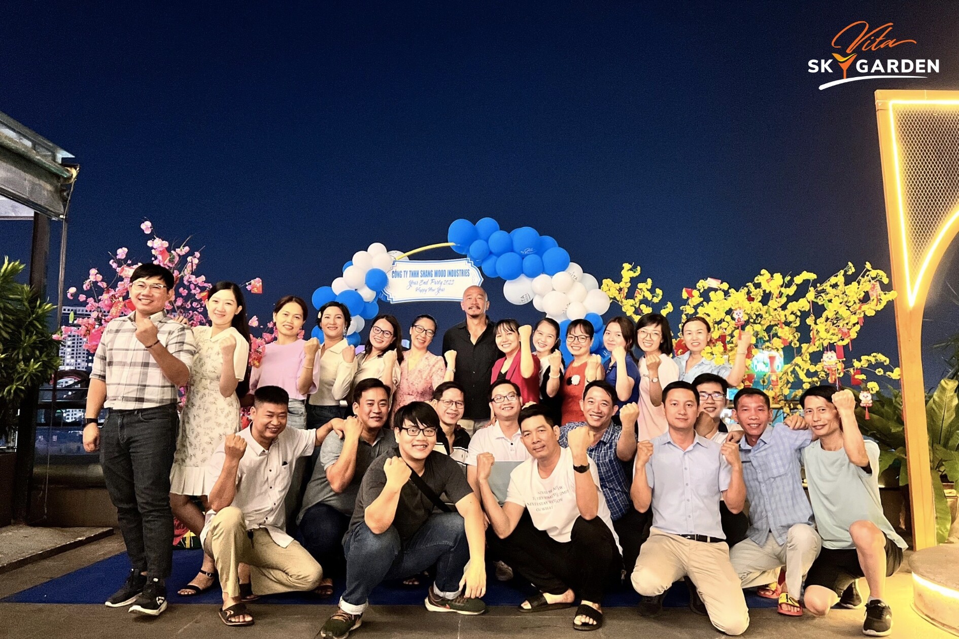 Shang Wood Industries 8