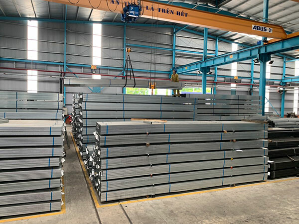 Sắt Thép Ánh Hòa 6