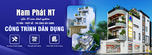 KIẾN TRÚC XÂY DỰNG NAM PHÁT NT 12