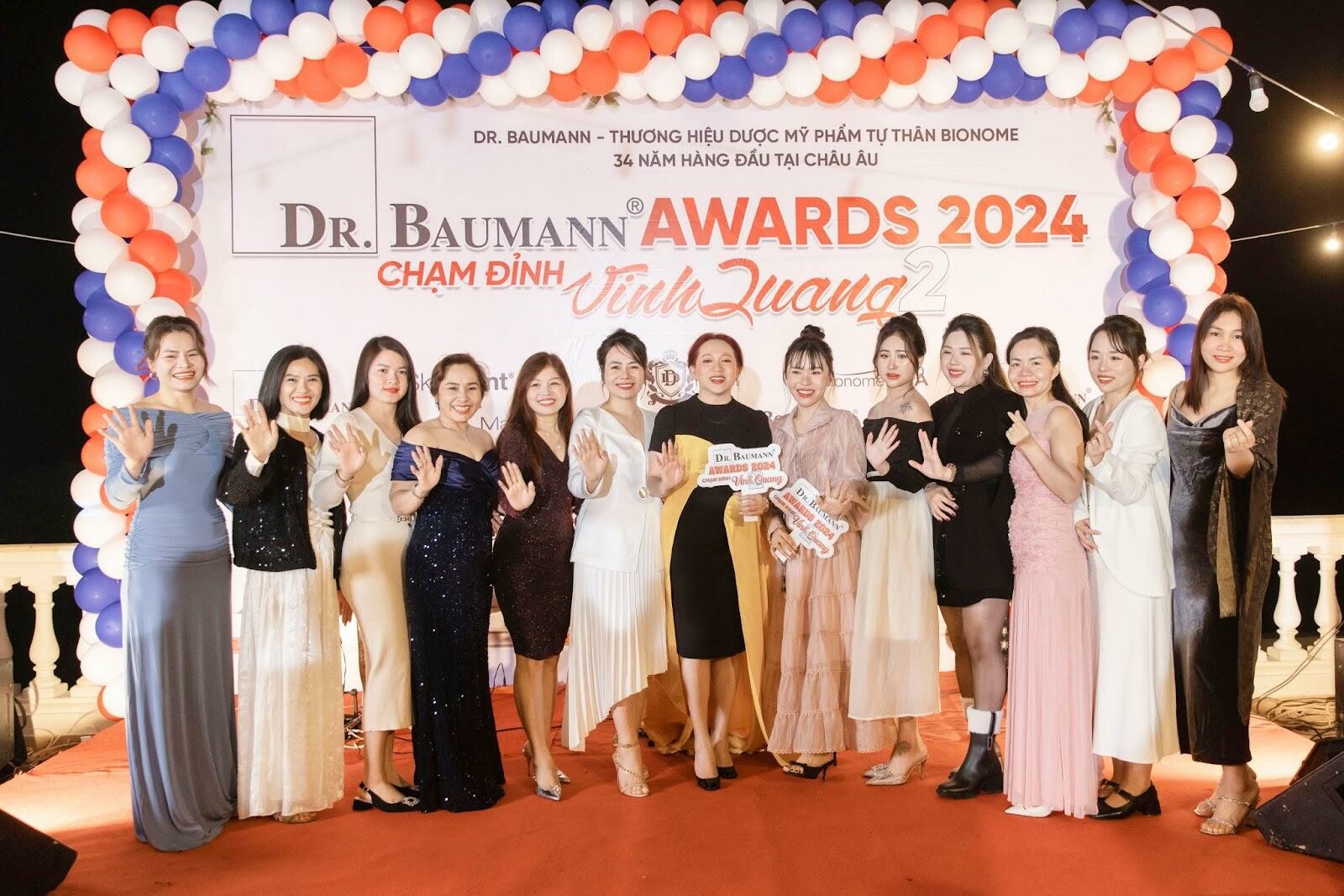 Dược Mỹ Phẩm D&D - DrBaumann VN 8