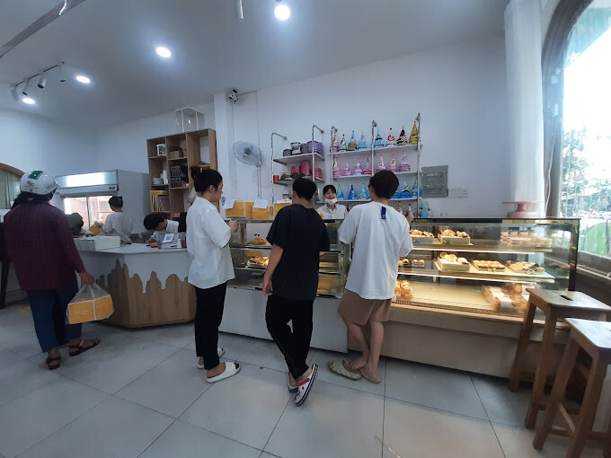 Tiệm bánh Vani 5