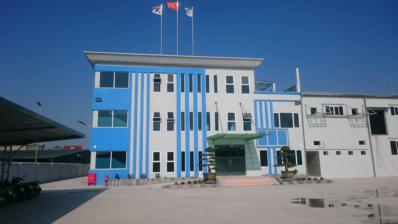 CÔNG NGHỆ GLOVELAND VINA 2