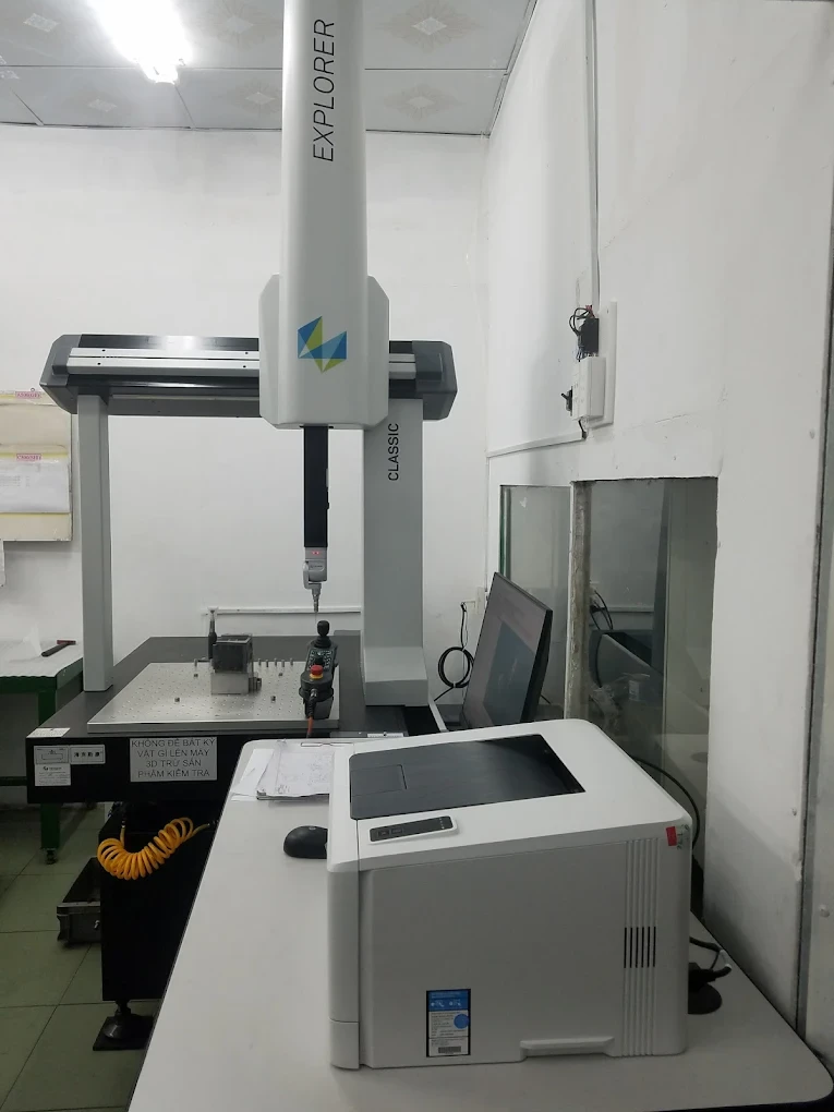 Sản Xuất Thương Mại Cơ Khí Đồng Tiến 1