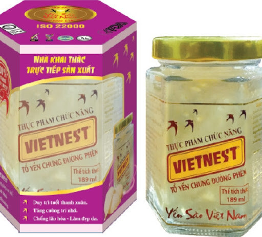YẾN SÀO VIỆT NAM 6