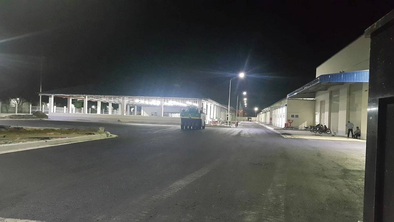 CÔNG TY TRÁCH NHIỆM HỮU HẠN THIẾT LẬP 6