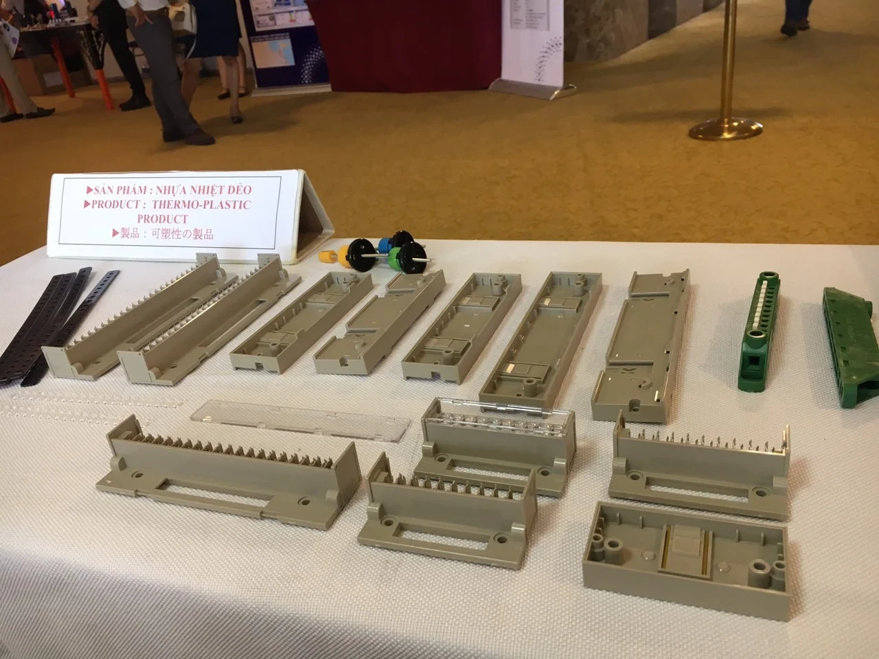 HIRATA PRECISION INDUSTRIAL VIET NAM 2