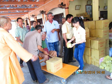 CÔNG TY TNHH TP TM DV TRÂN HƯƠNG 6