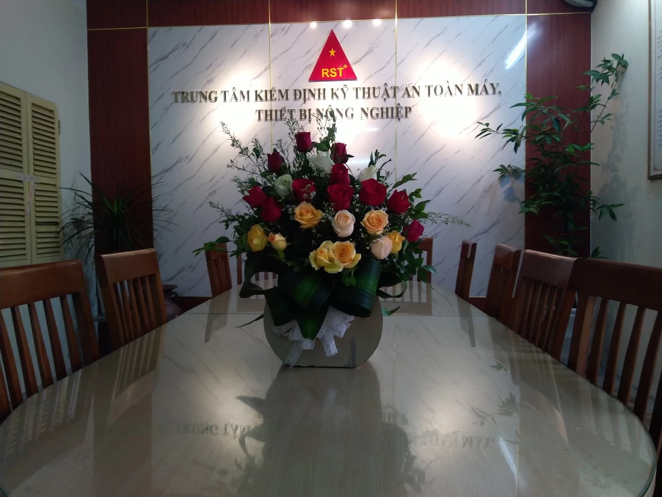 Trung tâm Kiểm định kỹ thuật an toàn máy, thiết bị nông nghiệp 4