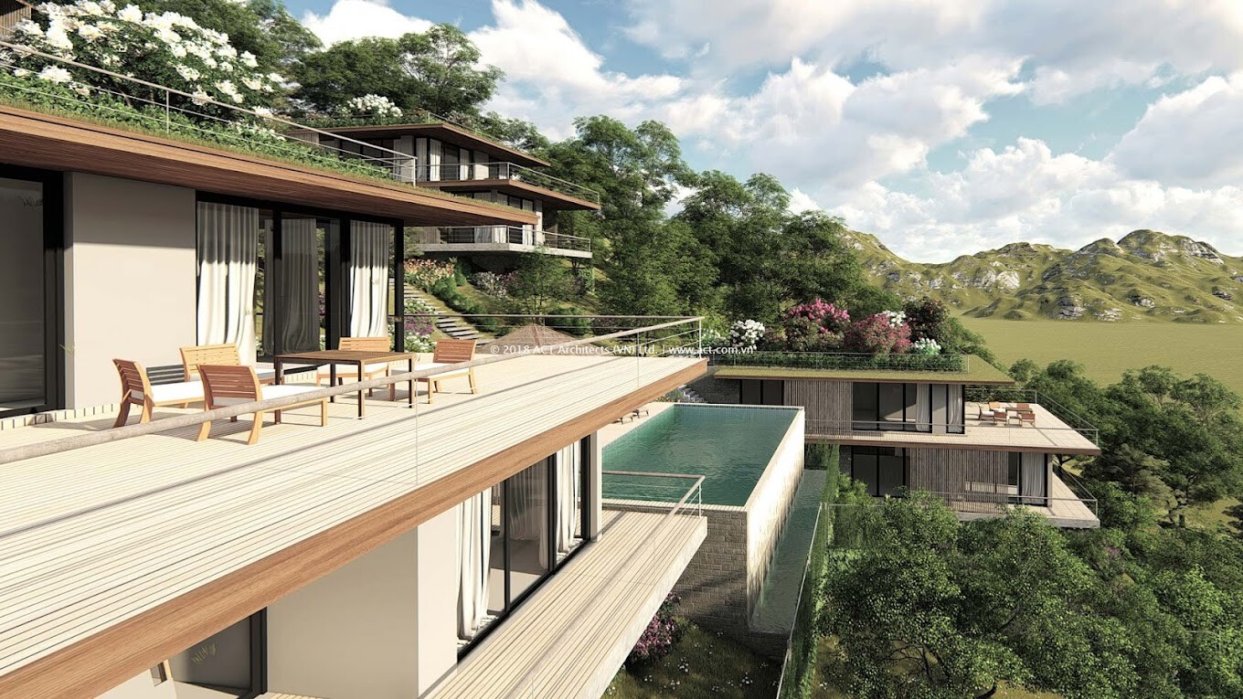 Kiến trúc ACT Việt Nam 9