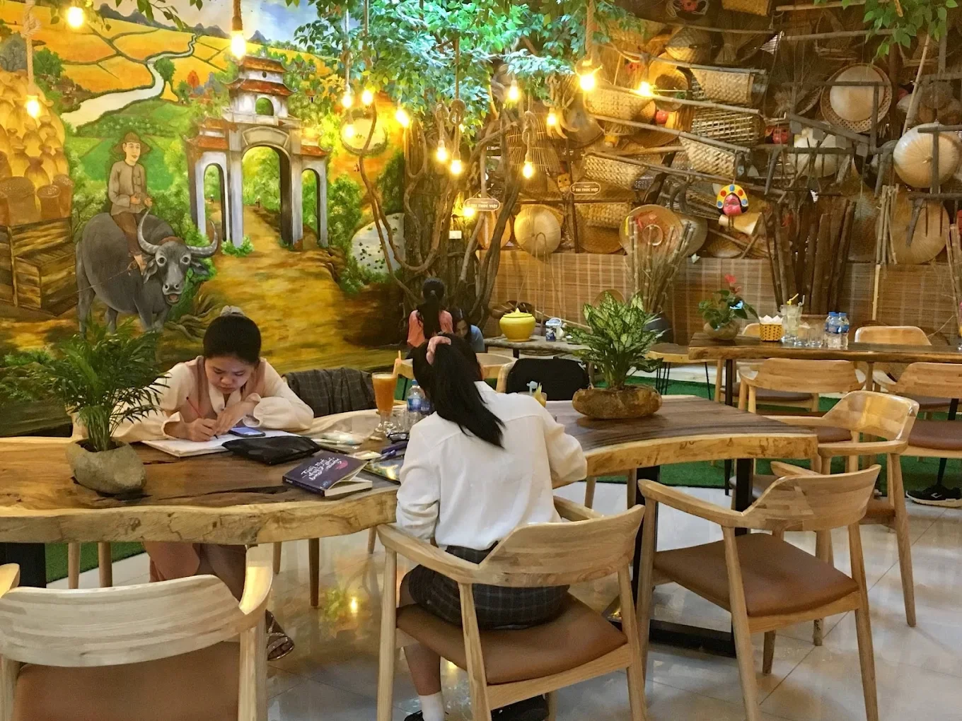 VƯỜN TRI THỨC VIỆT 9