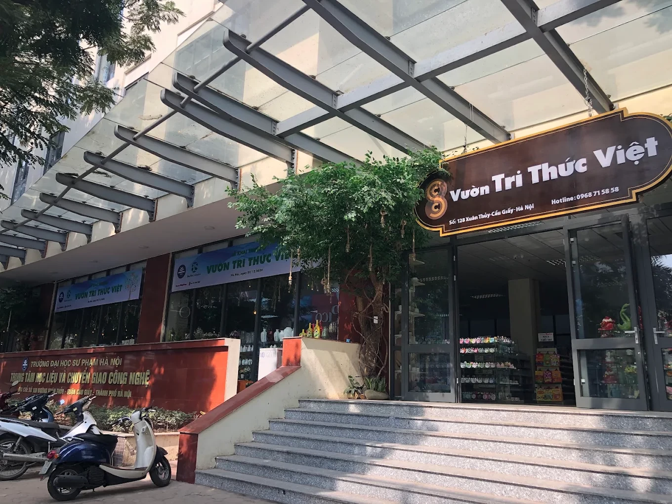 VƯỜN TRI THỨC VIỆT 8