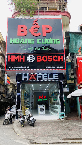 Hoàng Cương Group 8