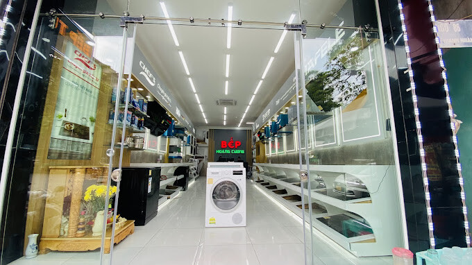 Hoàng Cương Group 7