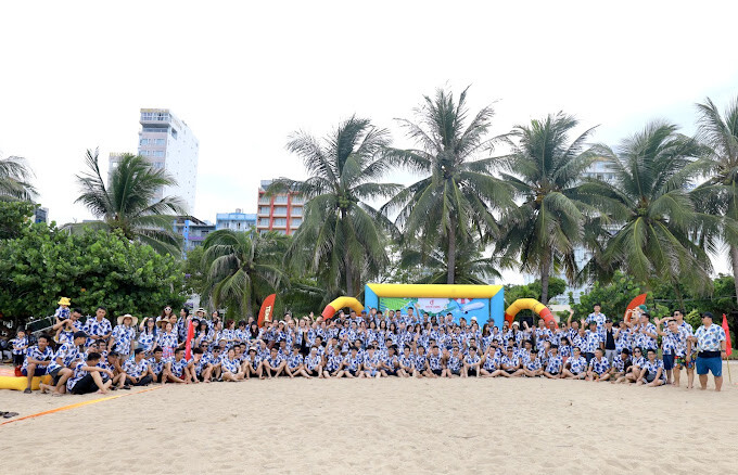 Hoàng Cương Group 5