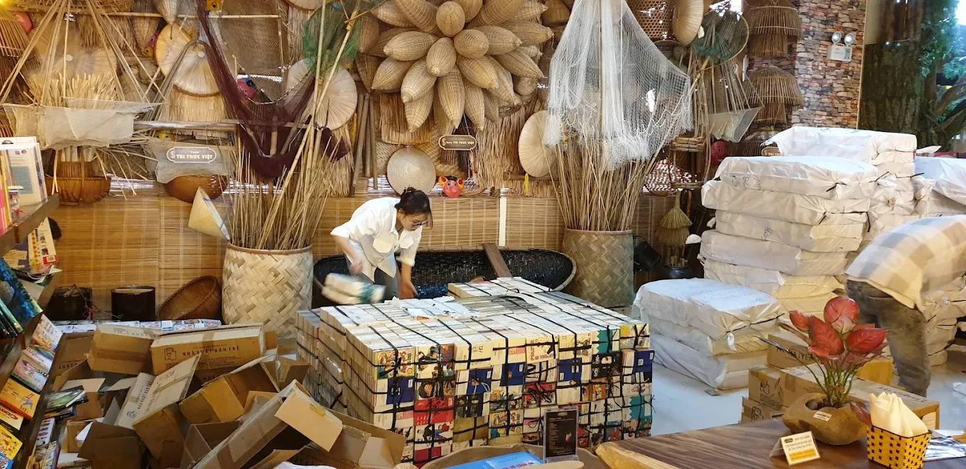 VƯỜN TRI THỨC VIỆT 2