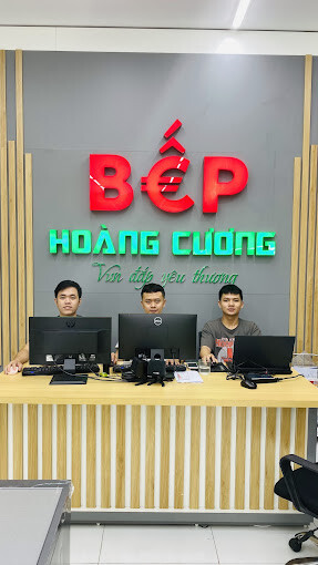 Hoàng Cương Group 4